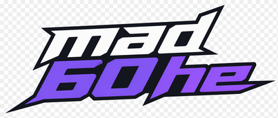 mad 60he logo